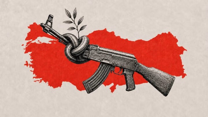 "Vekolîna yasaya nû ya Tirkiyeyê ku armanca wê bidawîkirina hebûna PKK'yê "