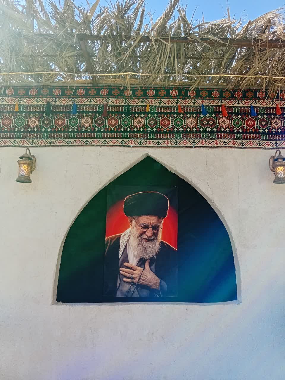 روایت تصویری «هاتف علی‌پور» از جلوه‌های وفاداری زائران اربعین به ولایت