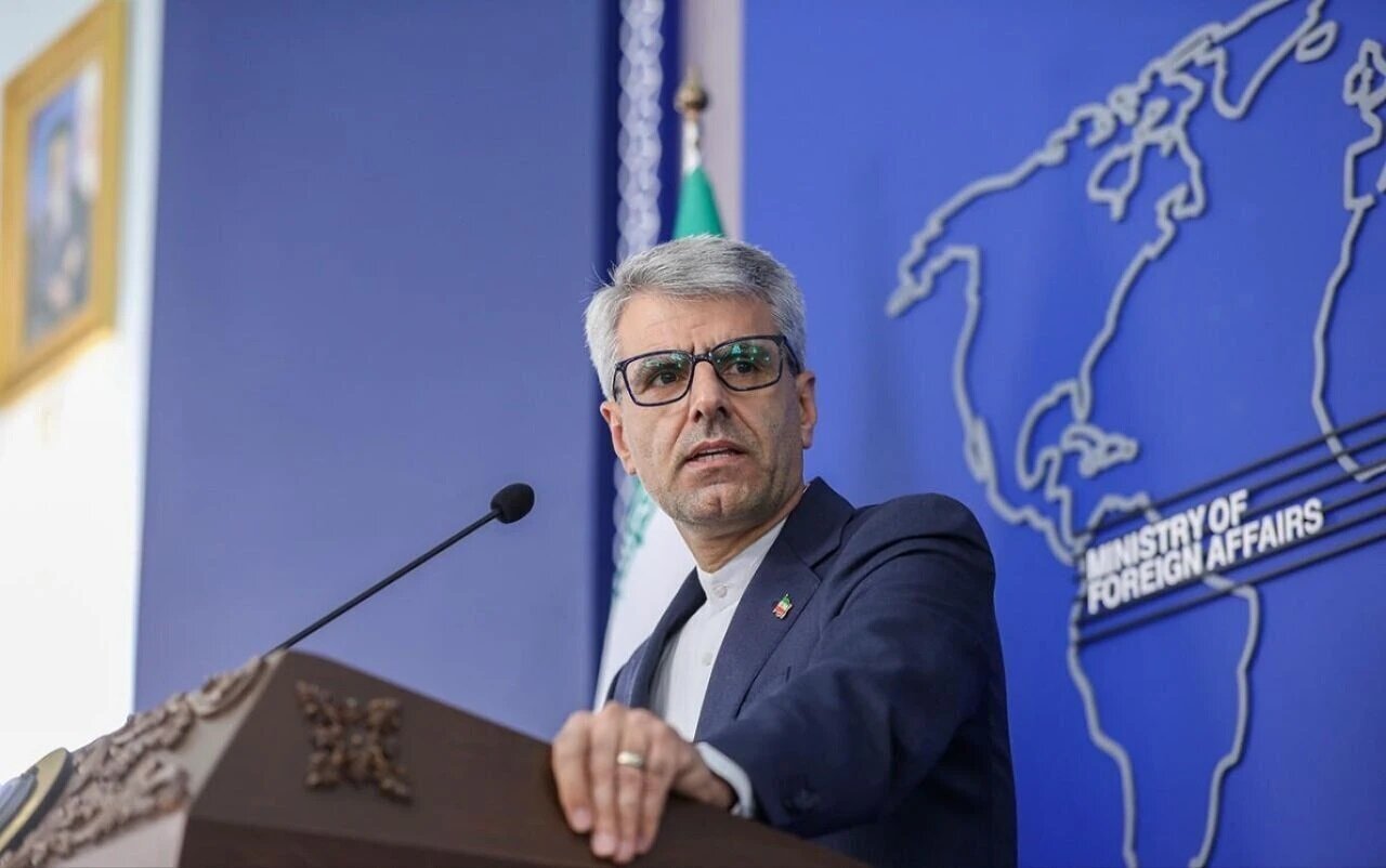 Bəqayi: Qətər və Pakistana səfər planımız yoxdur / İran və Omanın birgə bəyanatı hazırlanma mərhələsindədir