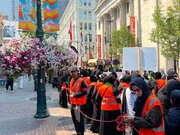 Photos: Arbaeen massive procession in Calgary, Canada