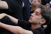 Photos: Arbaeen of Imam Hussain at Mawkeb Abess Alshakeri in Cologne, Germany