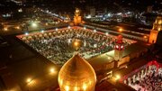 Photos: Kufa Grand Mosque During Last 10 Days of Safar