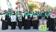 Rahoto Cikin Hotuna | Na Taron Mata Na Arba'in A Jabal Amil, Kudancin Lebanon