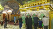 Labarai Cikin Hotuna | Na Ranar Arba'in A Haramin Mai Tsarki Na Sayyida Ruqayya A Damascus, Syria