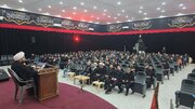 Labarai Cikin Hotuna | Na Zaman Makokin Arba'in A Cibiyar Rasul Akram A Lusaka, Zambia