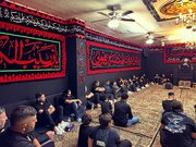 Fotos: Cerimônia de luto do Arbaeen no Centro Islâmico Al-Zahra, em Denver, Colorado, EUA