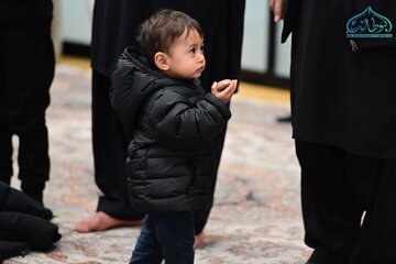 Photos: Arbaeen Ceremony at Abu Talib Center in Hallam of Melbourne, Australia