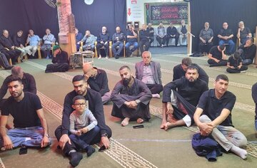 Rahoto Cikin Hotuna | Na Taron Arba'in A Masallacin Imam Husain A Malmo, Sweden