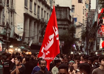 Rahoto Cikin Hotuna | Na Tattakin Arba'in A Dhaka, Bangladesh