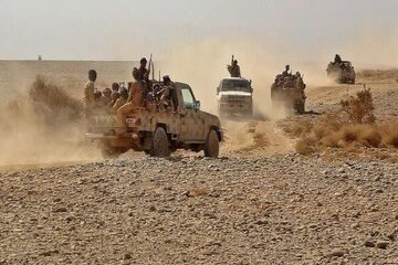 Pag-aangkin ng koalisyon ng Saudi: Inatake ng hukbo ng Yemen ang Najran
