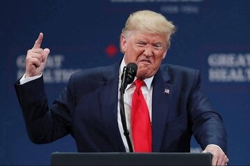 گزارش‌ها درباره کاهش ذخایر تسلیحاتی آمریکا، ترامپ را خشمگین کرد