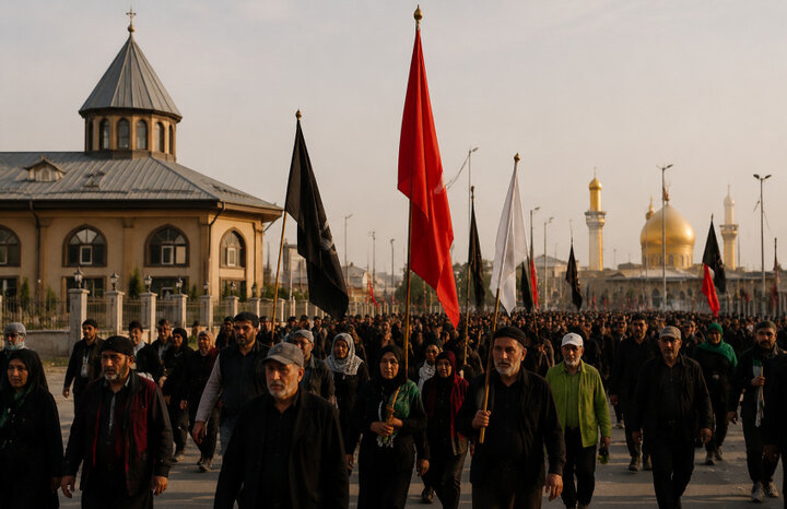 اربعین در میان علویان ترکیه؛ از آیین عاشورایی تا سیاست هویت