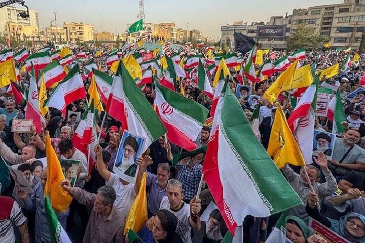 تلگراف: آمریکا و اسرائیل در جنگ با ایران شکست خوردند؛ تهران نفوذ منطقه‌ای خود را گسترش داد