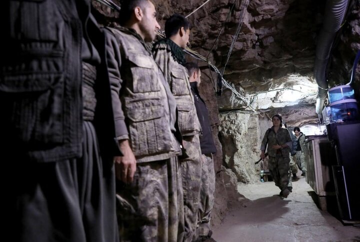 “Xatirxwestina PKK’ê ji çekan; Aştiya di bin siya mewziyên siyasî de”