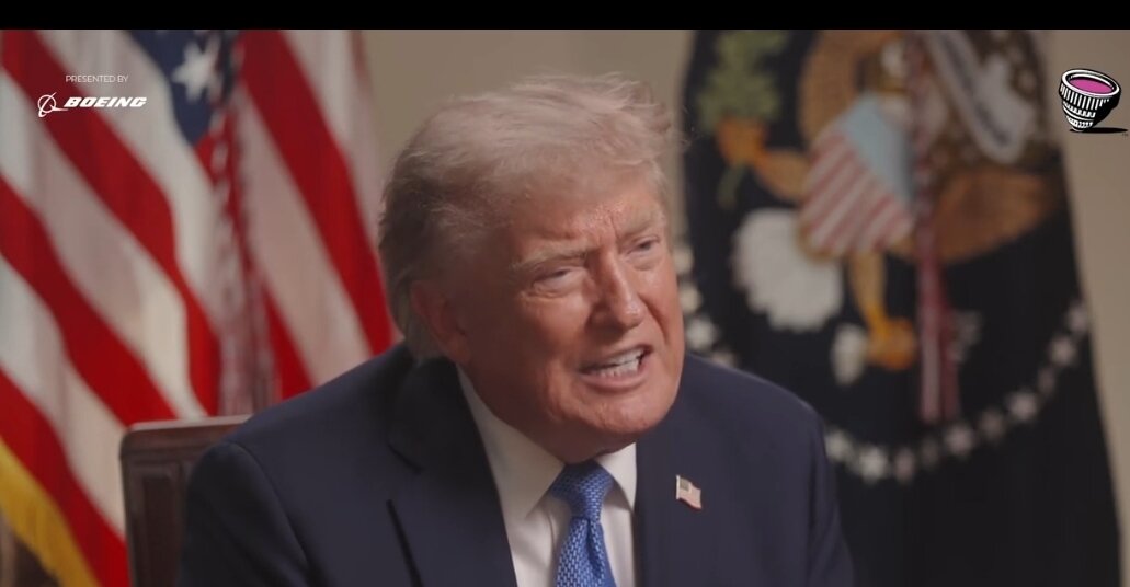 Video| Binabantaan ni Trump ang Switzerland