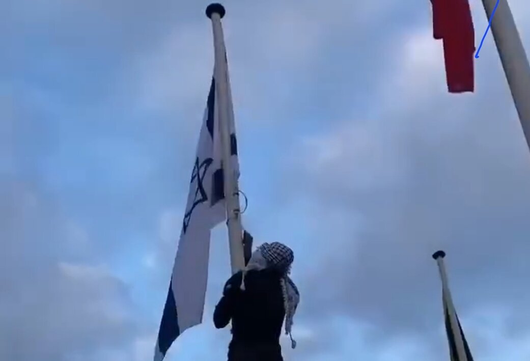 Video| Ang mga Zionist ay Hindi Na Popular sa Anumang Bansa