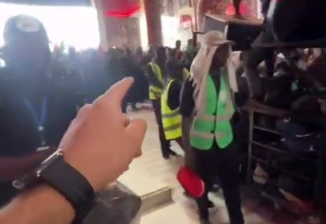 Video| Mula sa Nigeria hanggang sa Karbala