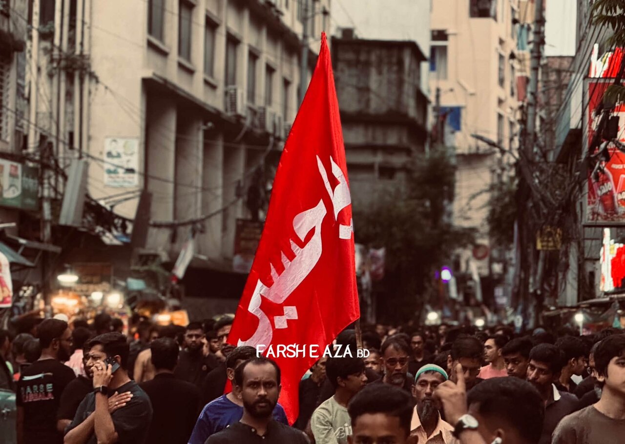 Rahoto Cikin Hotuna | Na Tattakin Arba'in A Dhaka, Bangladesh