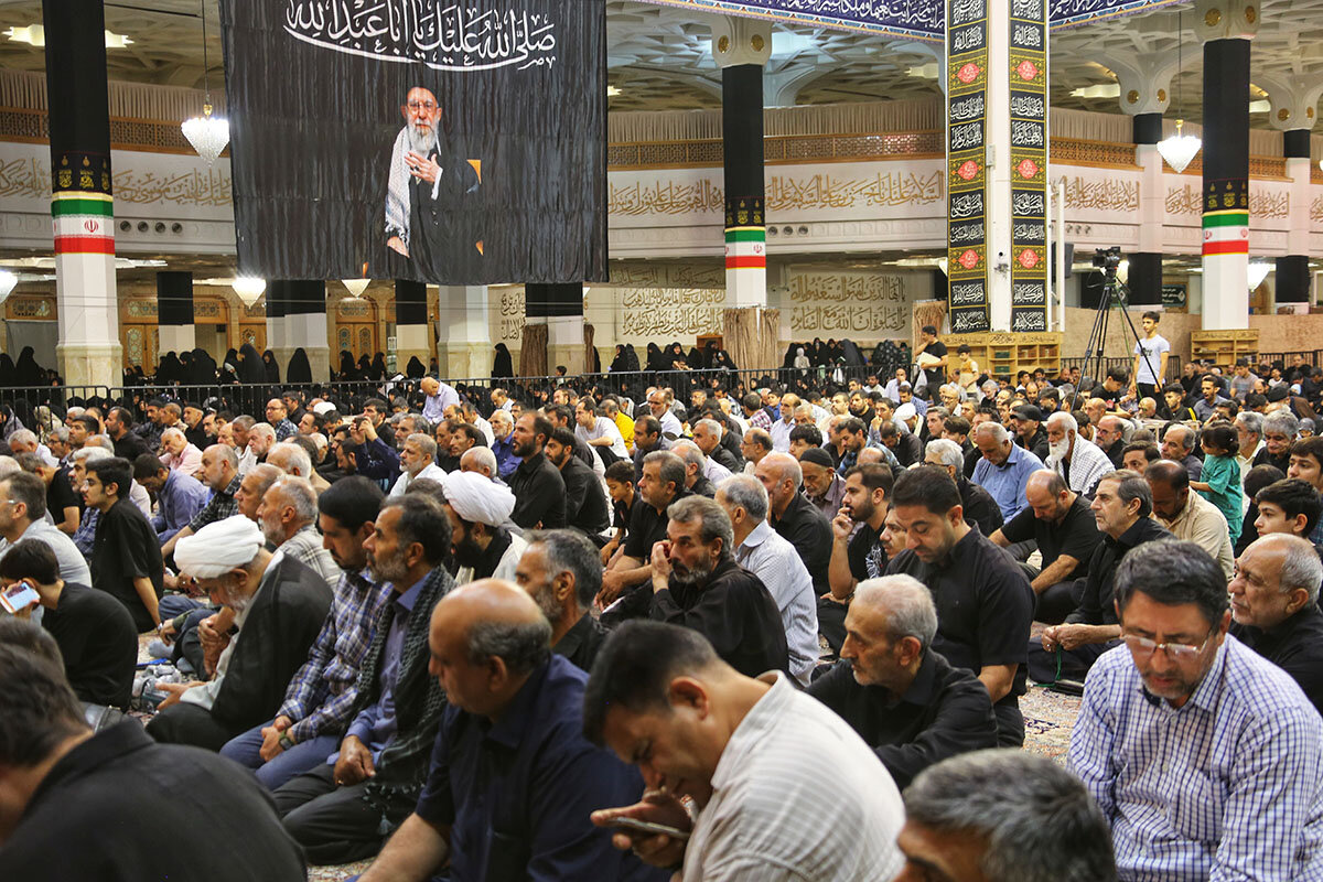 مهمترین جلوه‌های یاری پیامبر خدا در شرایط کنونی