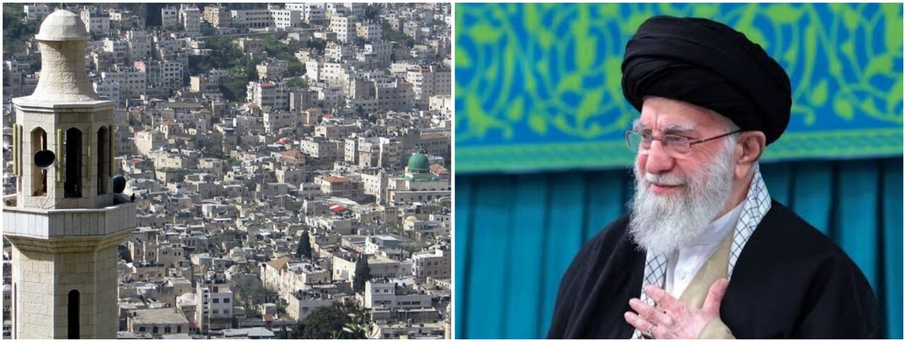 Nablus Yapokea Kongamano na Kikao cha Kumuenzi Kiongozi wa Iran