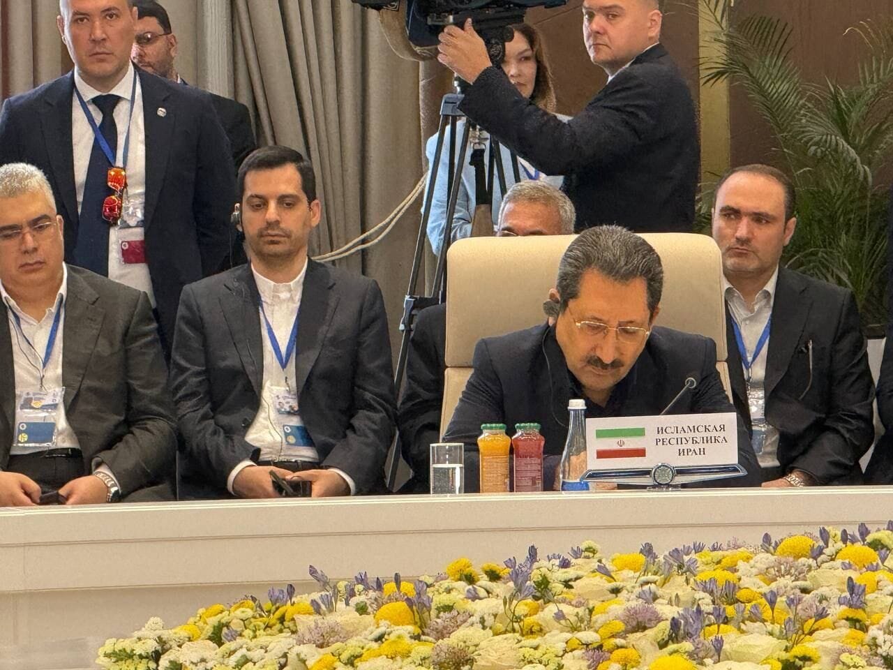 Waziri wa Viwanda: Iran ni Mshirika wa Kimkakati wa Umoja wa Kiuchumi wa Eurasia