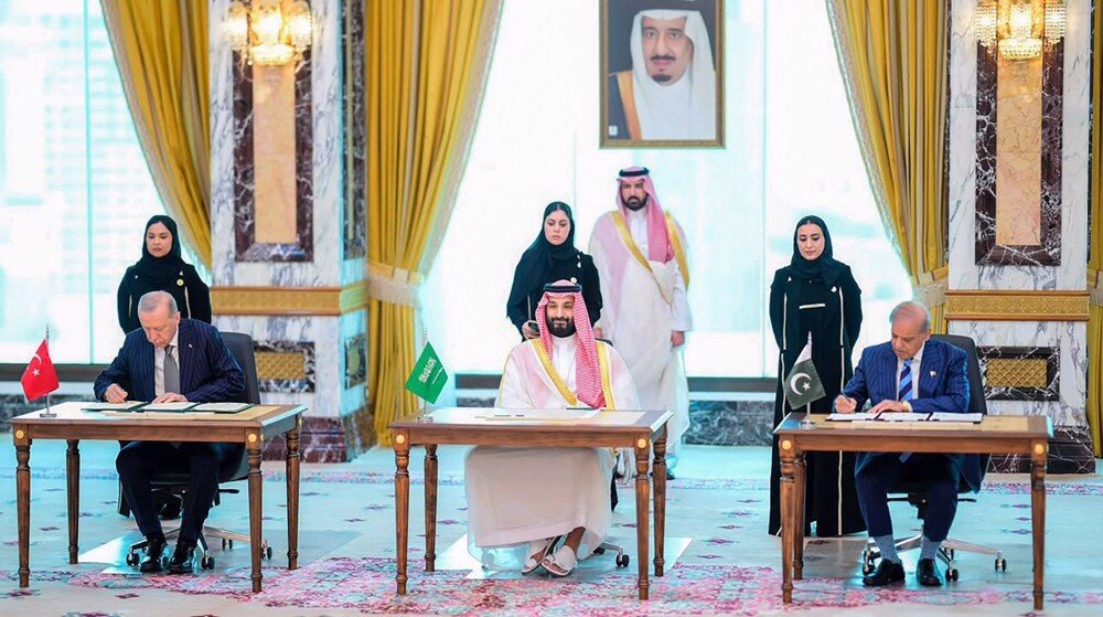 Jemen upozorava nakon zajedničkog sporazuma o "odbrani" da je svaka zemlja koja se pridruži saudijskoj agresiji agresor