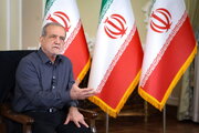 Pres Pezeshkian: Iran seeks dialogue while refusing pressure