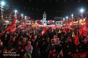 Photos: Arbaeen Procession held in Rasht