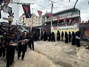 Photos: Arbaeen Day in Ebadatgah Jamae Al-Zahra in Taunggyi, Myanmar