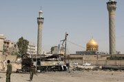 قوات الجولاني تشتبك مع داعشيين بمنطقة السيدة "زينب" في سوريا