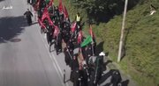 Videos: Massive Arbaeen March in Malmo, Sweden