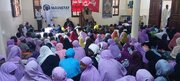 تقرير مصور/ العتبة العباسية تقيم مجلس عزاء أريعينية الإمام الحسين (ع) في مدينة "مومباسا" بكينيا الأفريقية