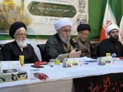 يجب أن تتحول الأربعين من حركة ديينية إلى حركة  عالمية صانعة للحضارة/ «مثلي لا يبايع مثله» مواجهة دائمة بين العقل والجاهلية