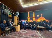 Photos: Arbaeen Ceremony at Ahlul Bayt Center of Vienna, Austria