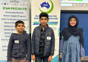 Australia; Islamic Knowledge Competition Held with Hundreds of Muslim Students