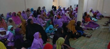 Photos: School children commemorate Arbaeen in Kwale County, Kenya