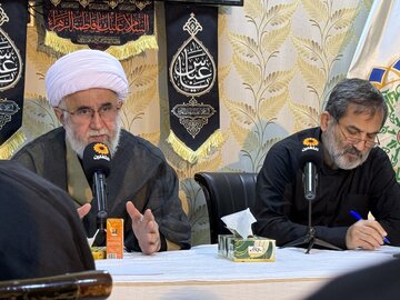 آیت‌الله رمضانی: فضای مجازی فرصتی طلایی برای دیپلماسی فراملی