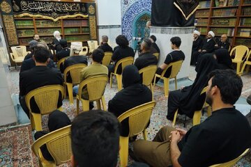الشيخ اليعقوبي: ومسؤوليتنا الشرعية والأخلاقية تقتضي صناعة الوعي وخدمة الإنسان وإيصال القضية الحسينية للعالم بلغة العصر