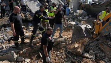 Lebanon health ministry says death toll from Israeli aggression rises to 4,335
