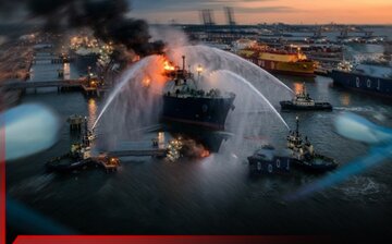 دمیاط؛ تکرار انفجار بیروت یا سناریویی برای کشاندن مصر به جنگ؟