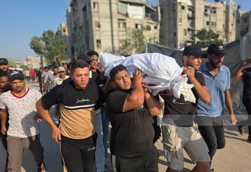 1257 شهيدا بغزة منذ وقف النار