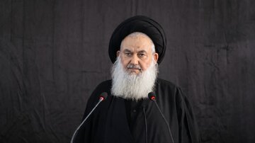 امام جمعه بغداد: زیارت اربعین پروژه‌ای الهی و زمینه‌ساز ظهور امام مهدی(عجل الله فرجه) است