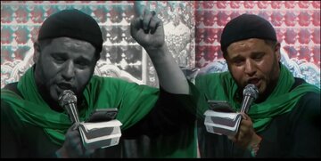 ویدیو | حب الحسین(ع) گناه ما رو ندید...
