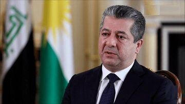 مسرور بارزانی: هیچ سرباز آمریکایی طی ۱۰ سال گذشته در پایگاه حریر حضور نداشته است!