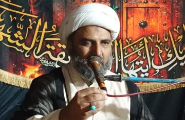 پاکستانی عالمِ دین: امام حسینؑ کی عزاداری کو جرم قرار دینا شرمناک ہے