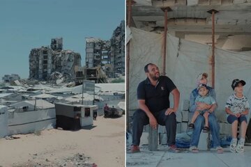 مع اشتداد الحر.. الظل رفاهية مفقودة في غزة