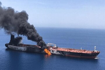 Insiden Maritim Lain di Pesisir Oman