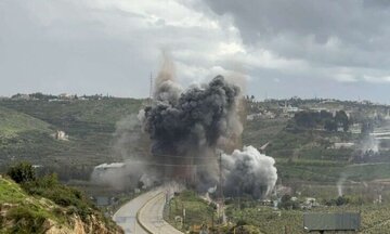 犹太复国主义政权以无人机袭击特卜宁违反停火 / 1人殉难11人受伤