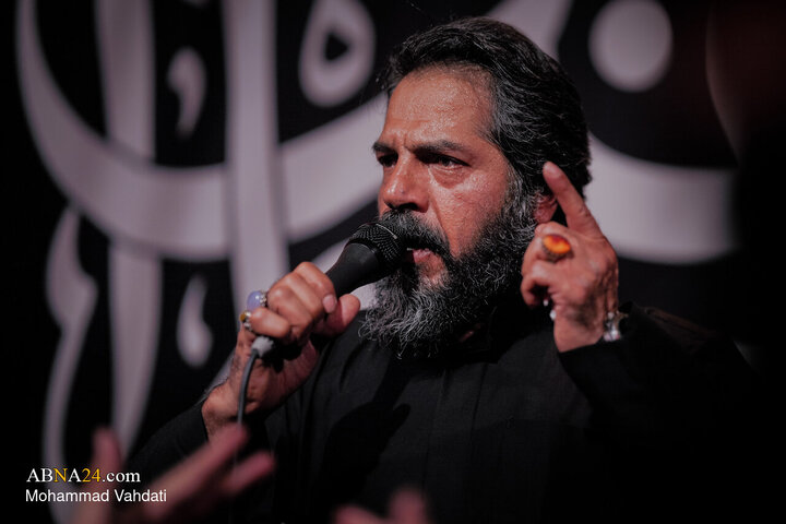 Photos: Mawkib of Hey'at-e Reyhanat al-Hussain (s.a.) Hosts Arbaeen Pilgrims at Pillar 762