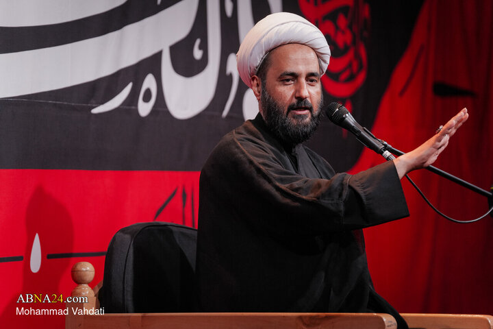 Photos: Mawkib of Hey'at-e Reyhanat al-Hussain (s.a.) Hosts Arbaeen Pilgrims at Pillar 762